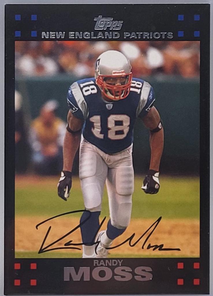 Randy Moss #170
