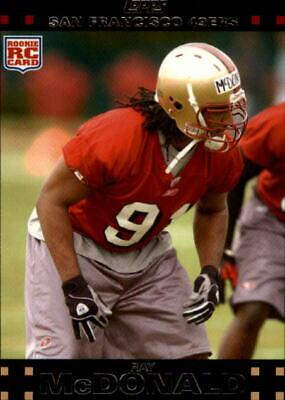 Ray McDonald #360