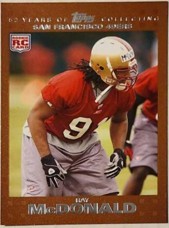 Ray McDonald [Copper] #360