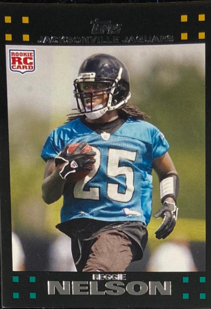 Reggie Nelson #386