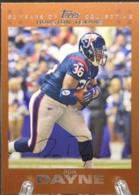 Ron Dayne [Copper] #71