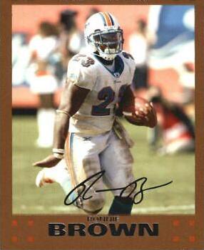 Ronnie Brown [Copper] #79