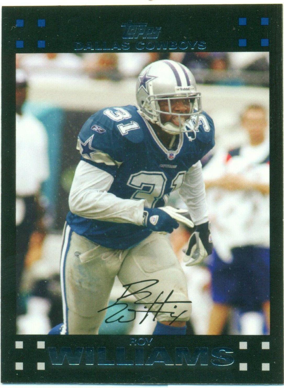 Roy Williams #246