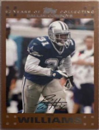 Roy Williams S [Copper] #246