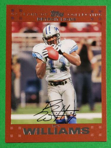 Roy Williams [Copper] #143