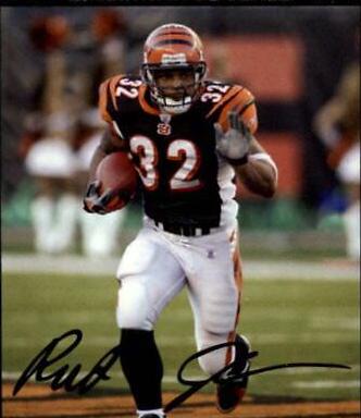 Rudi Johnson #60