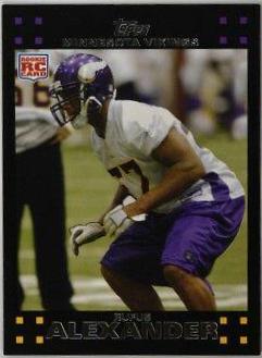 Rufus Alexander #369