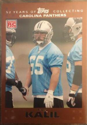 Ryan Kalil [Copper] #395