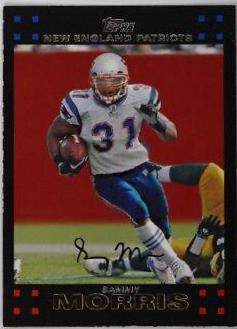 Sammy Morris #78