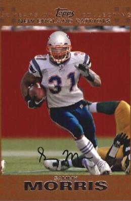 Sammy Morris [Copper] #78