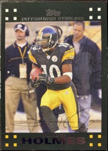 Santonio Holmes #176