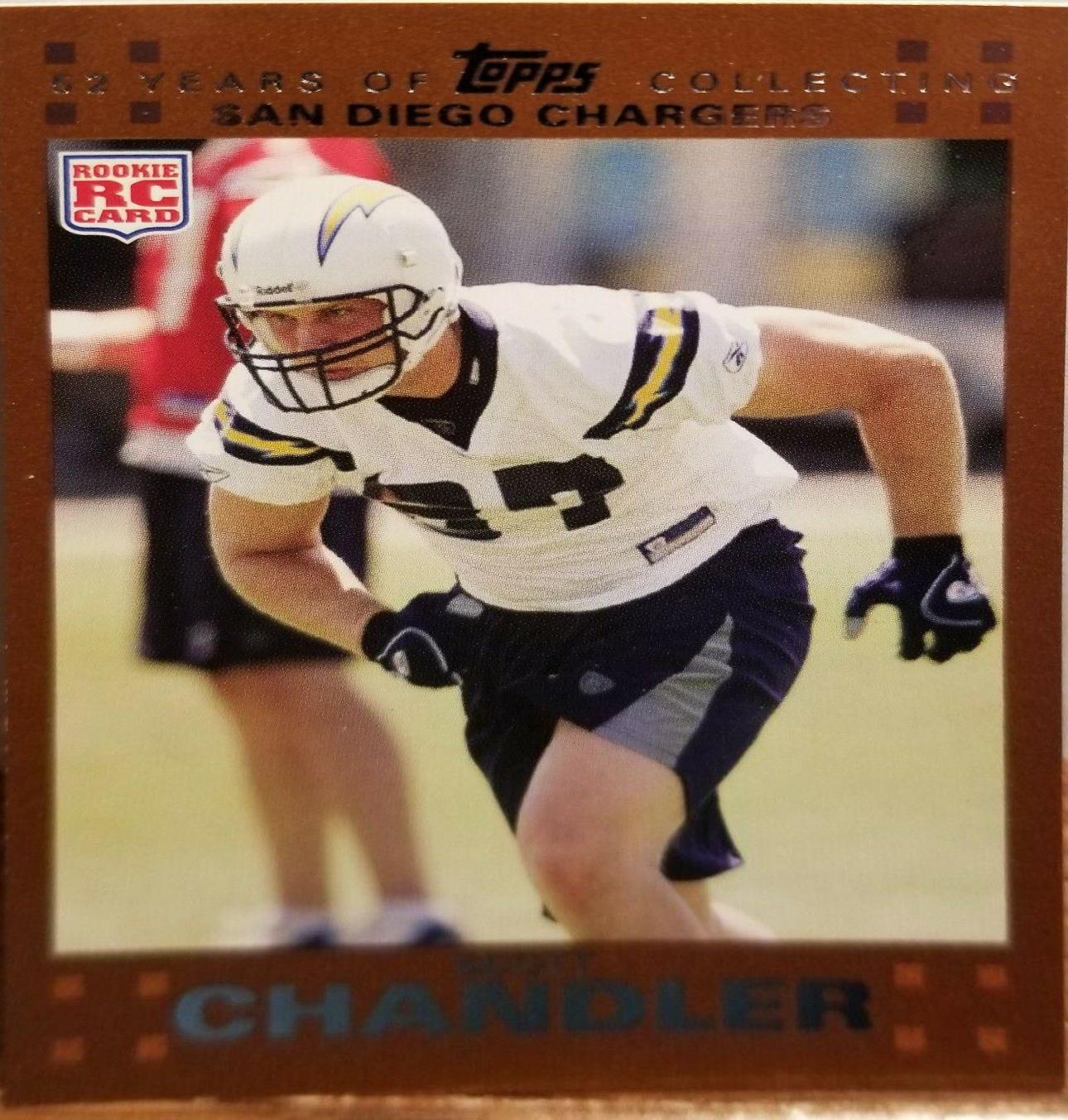 Scott Chandler #340