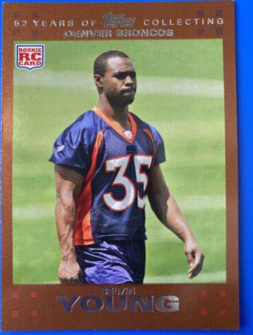 Selvin Young [Copper] #313