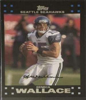 Seneca Wallace #40