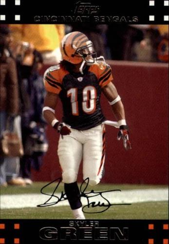 Skyler Green #137