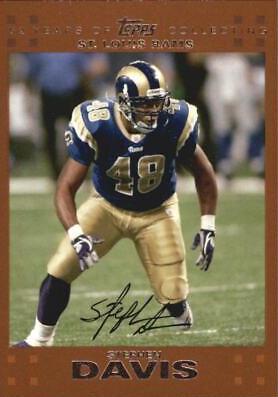Stephen Davis [Copper] #105