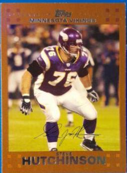 Steve Hutchinson [Copper] #284