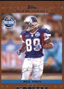 Steve Smith [Copper] #418