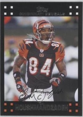 T.J. Houshmandzadeh #131