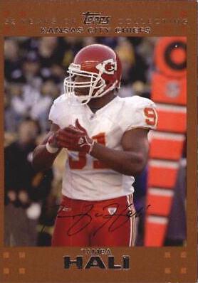 Tamba Hali [Copper] #258