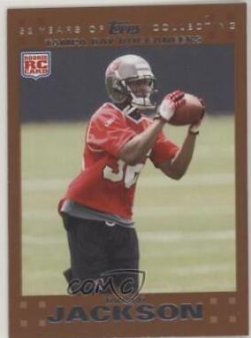 Tanard Jackson [Copper] #379