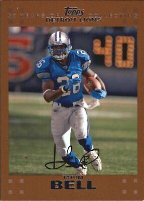 Tatum Bell [Copper] #65
