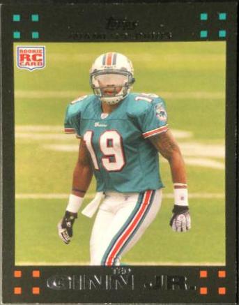 Ted Ginn Jr. #321
