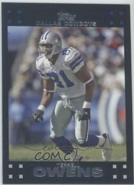 Terrell Owens #135