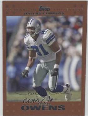 Terrell Owens [Copper] #135