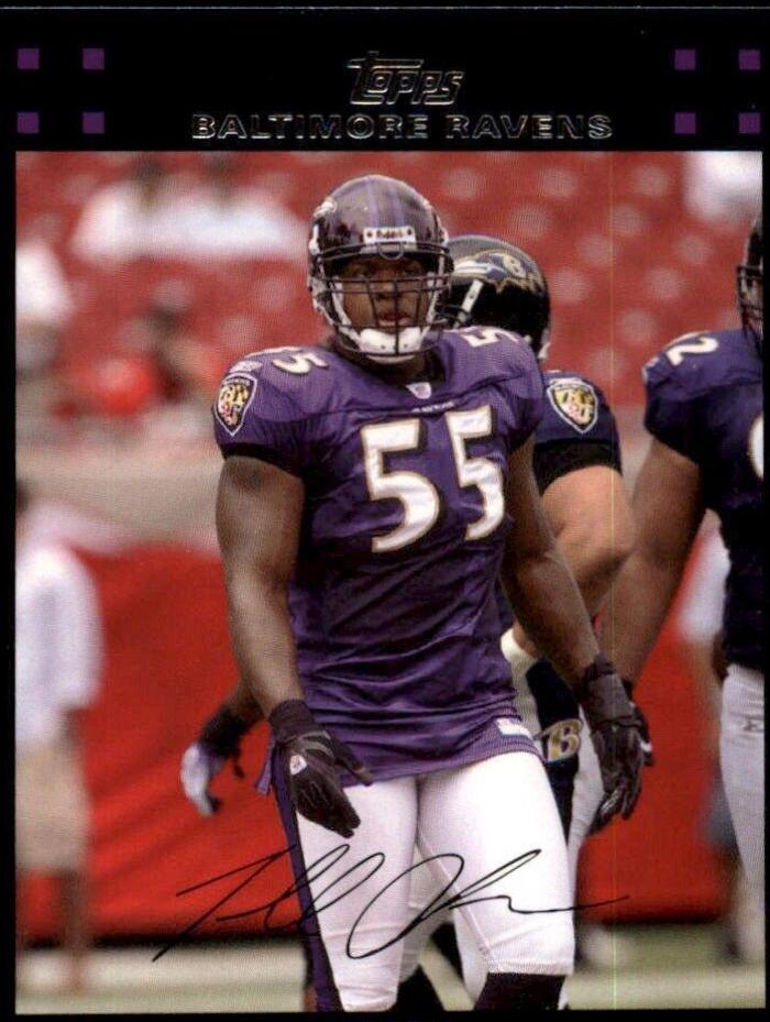 Terrell Suggs #249