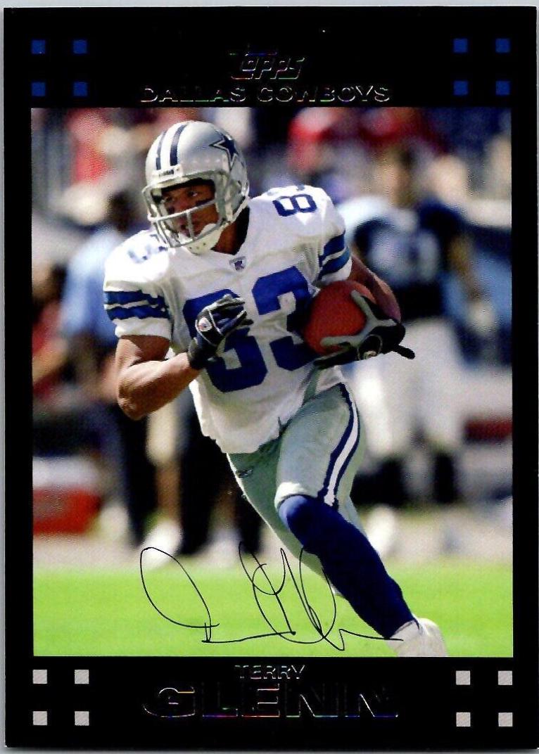 Terry Glenn #136
