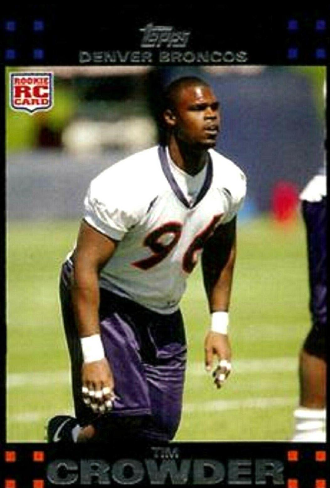 Tim Crowder #361
