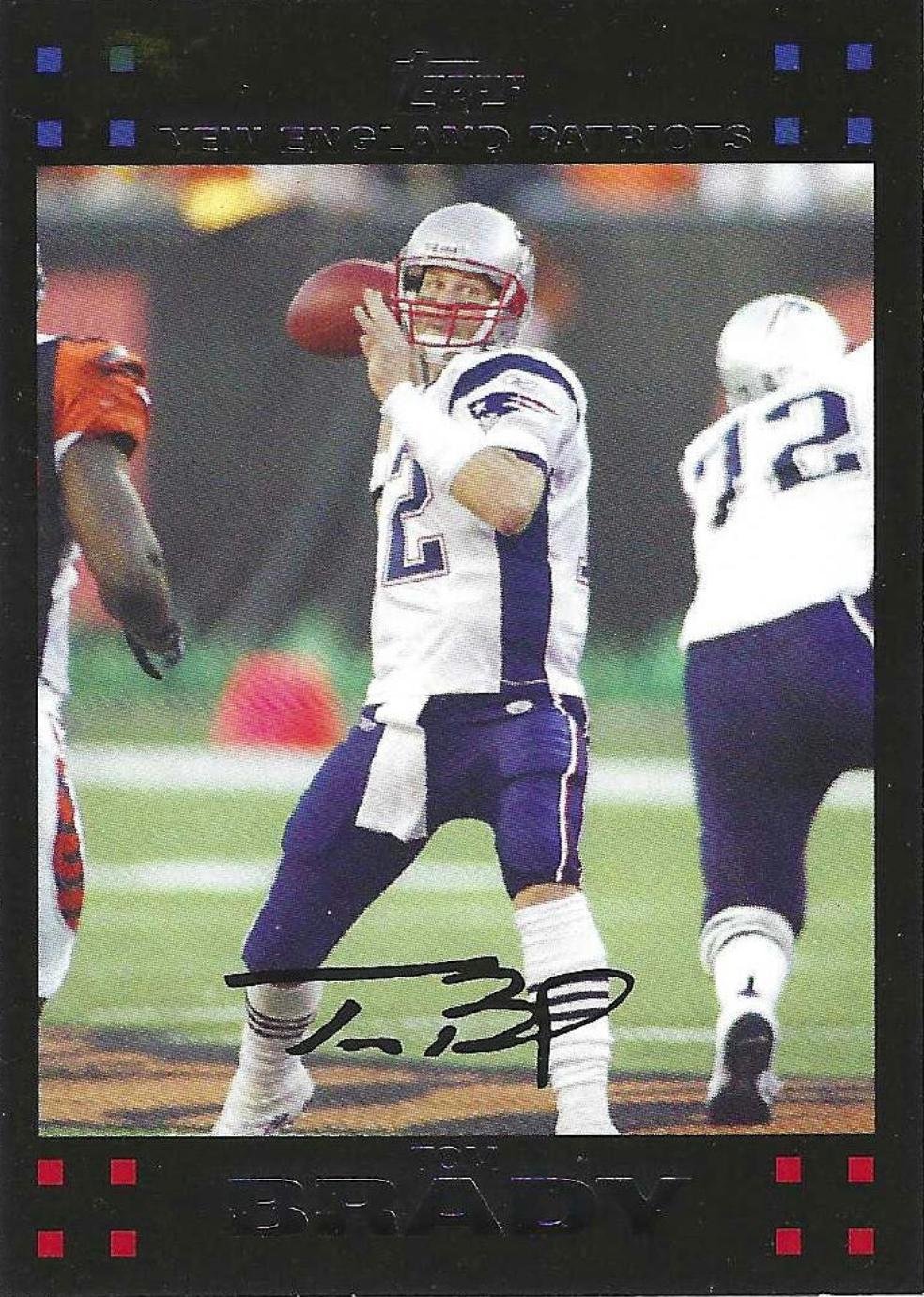 Tom Brady #28