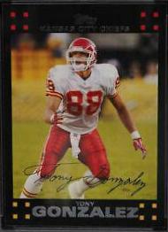 Tony Gonzalez #204