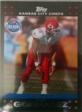 Tony Gonzalez #417
