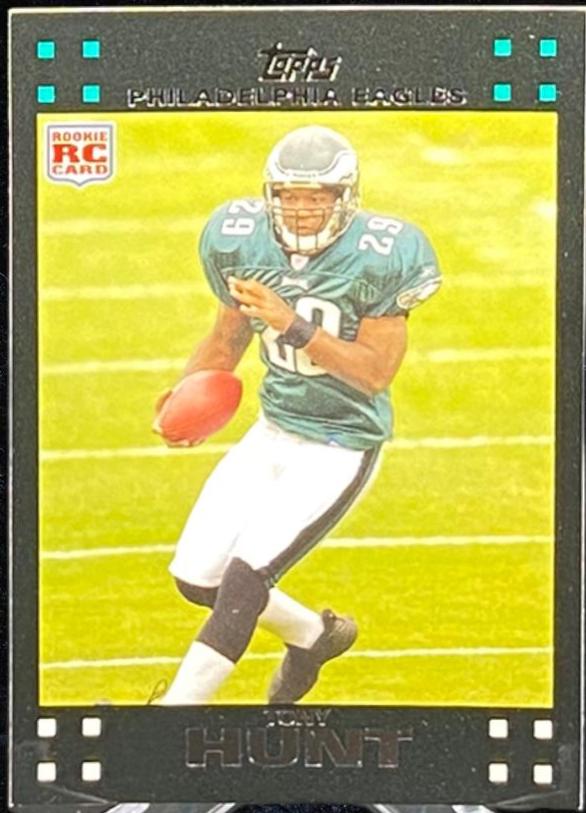 Tony Hunt #307