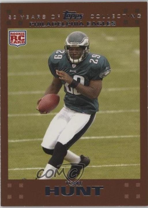 Tony Hunt [Copper] #307