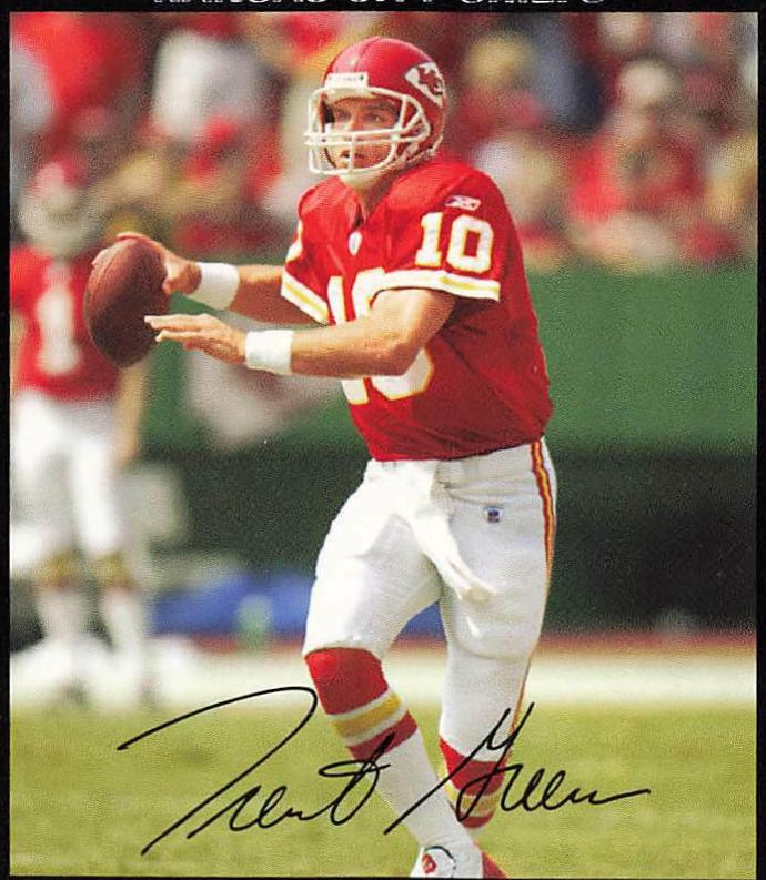 Trent Green #24