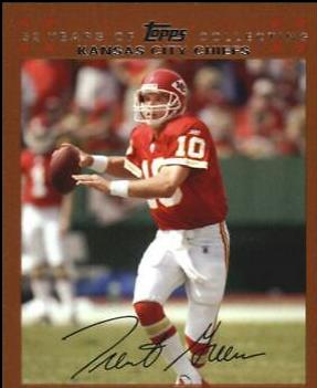 Trent Green [Copper] #24