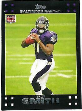 Troy Smith #289