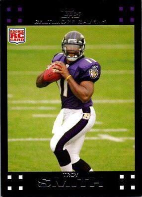 Troy Smith [First Edition] #289
