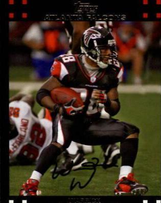 Warrick Dunn #51