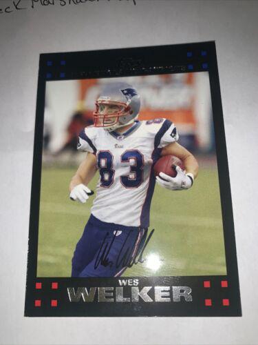 Wes Welker #157