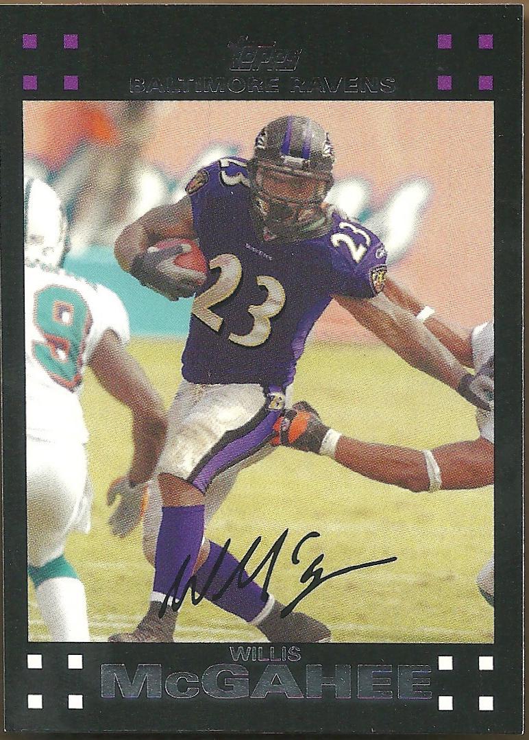 Willis McGahee #54