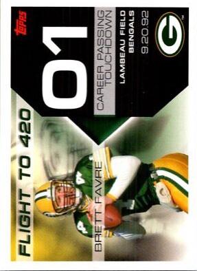 Brett Favre #BF-1