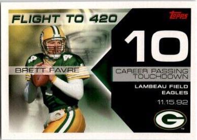 Brett Favre #BF-10