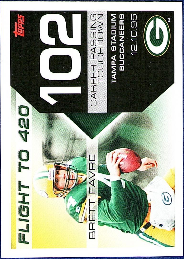Brett Favre #BF-102