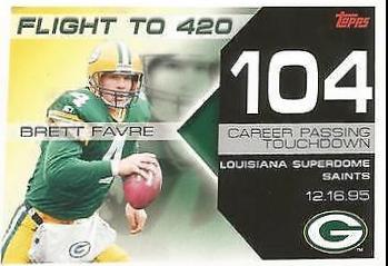 Brett Favre #BF-104