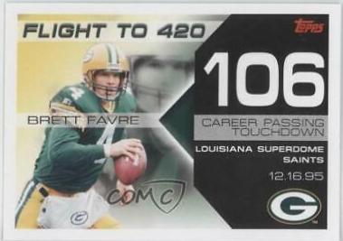 Brett Favre #BF-106