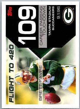 Brett Favre #BF-109